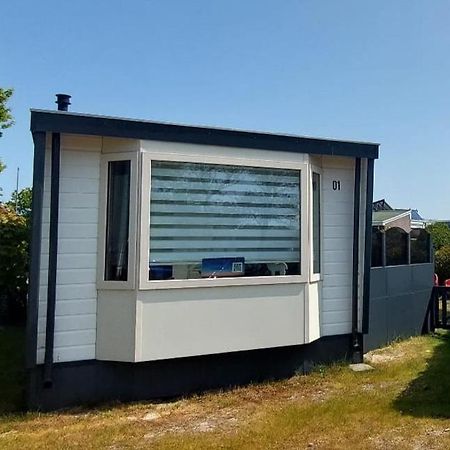 Chalet Seazon O1 Buren  Exteriör bild