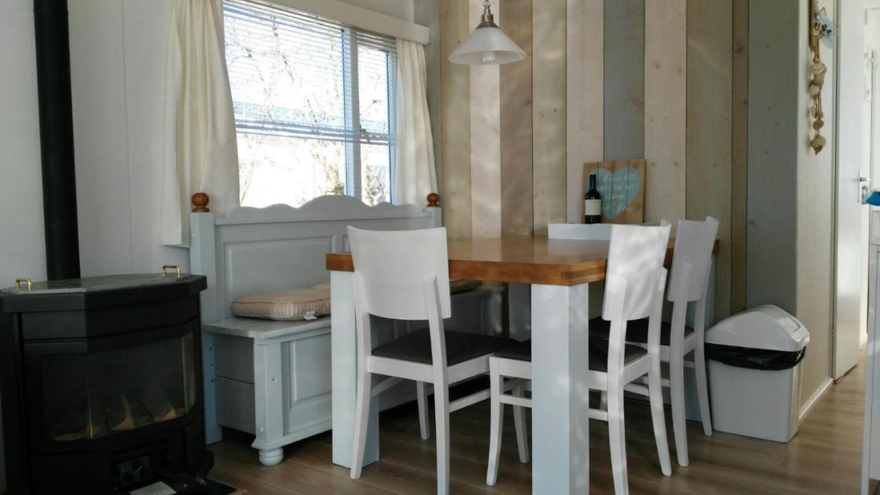 Chalet Seazon O1 Buren  Exteriör bild