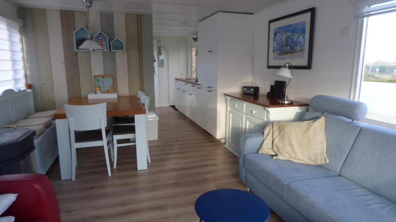 Chalet Seazon O1 Buren  Exteriör bild