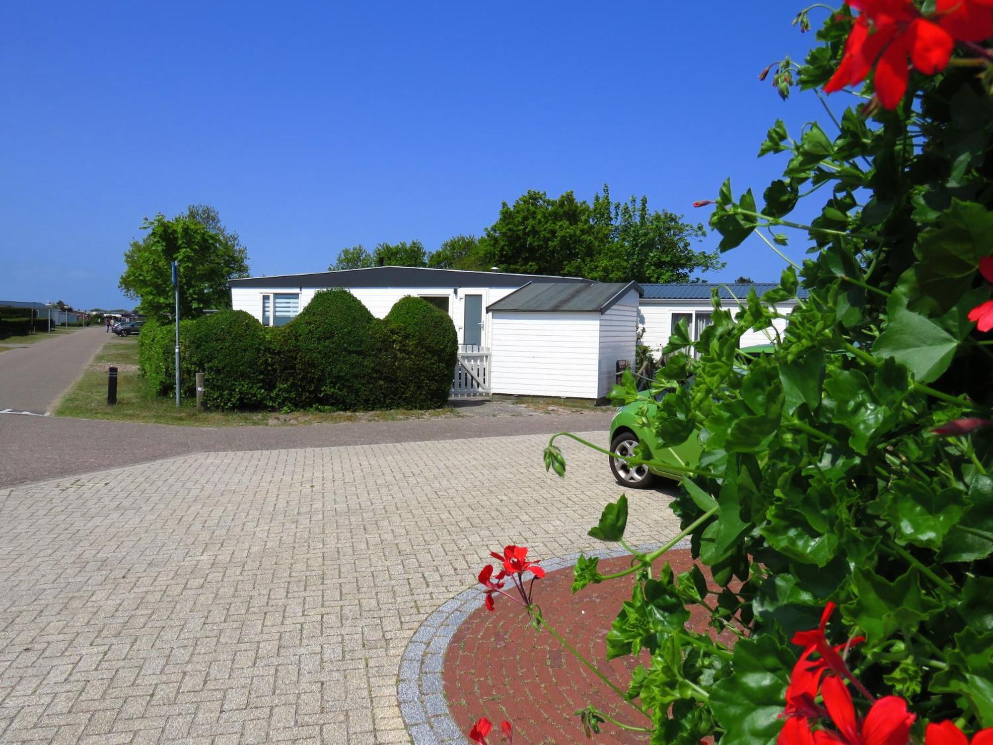 Chalet Seazon O1 Buren  Exteriör bild