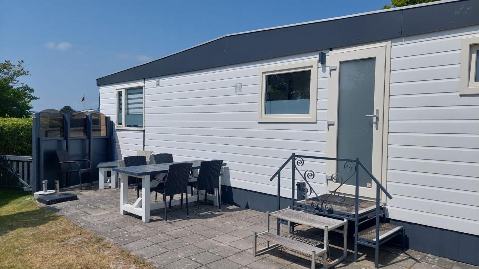Chalet Seazon O1 Buren  Exteriör bild