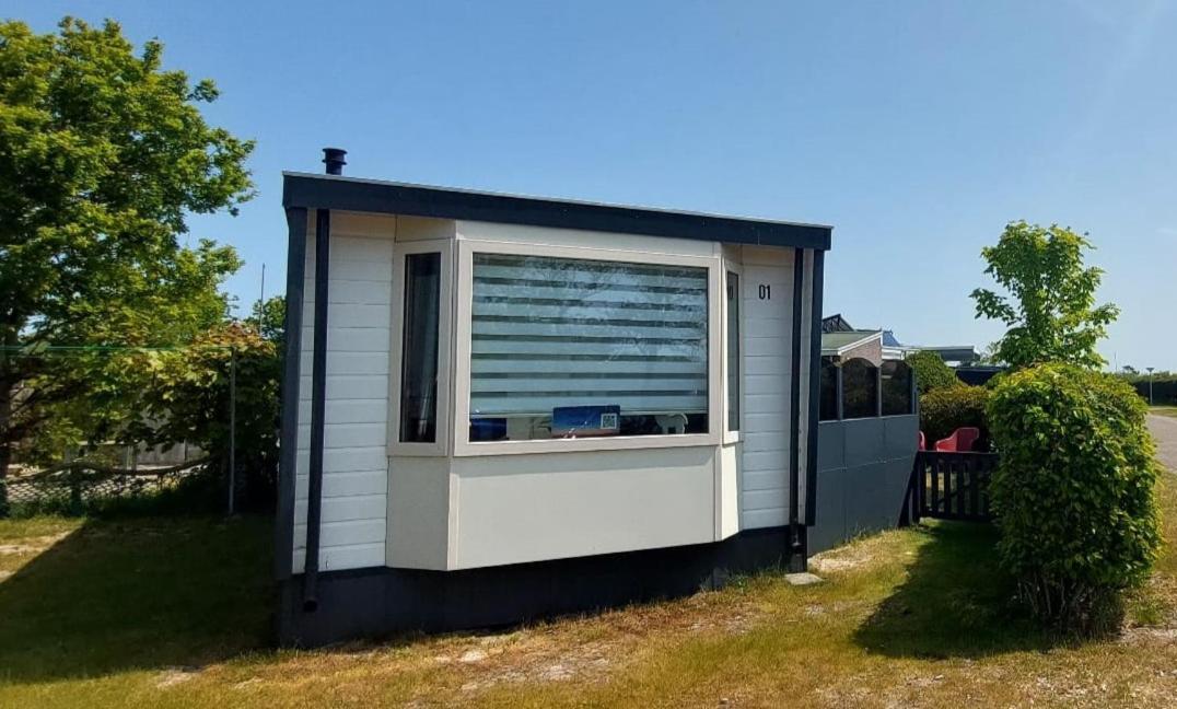 Chalet Seazon O1 Buren  Exteriör bild